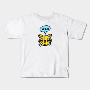 Cat Kids T-Shirt